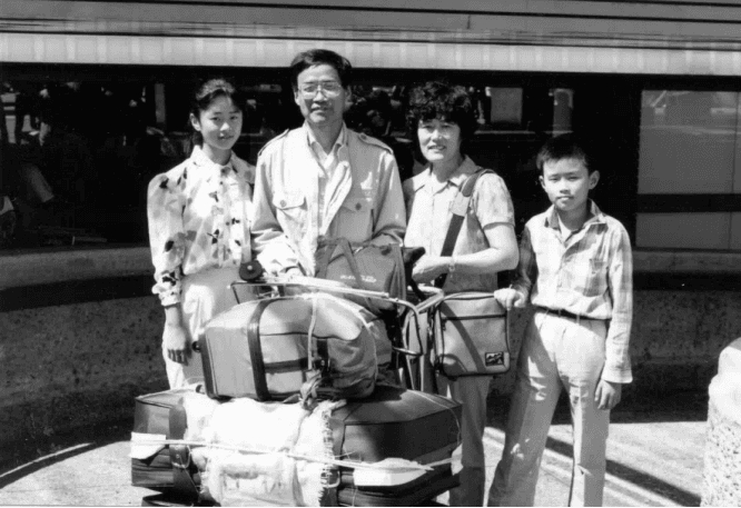 移民加拿大